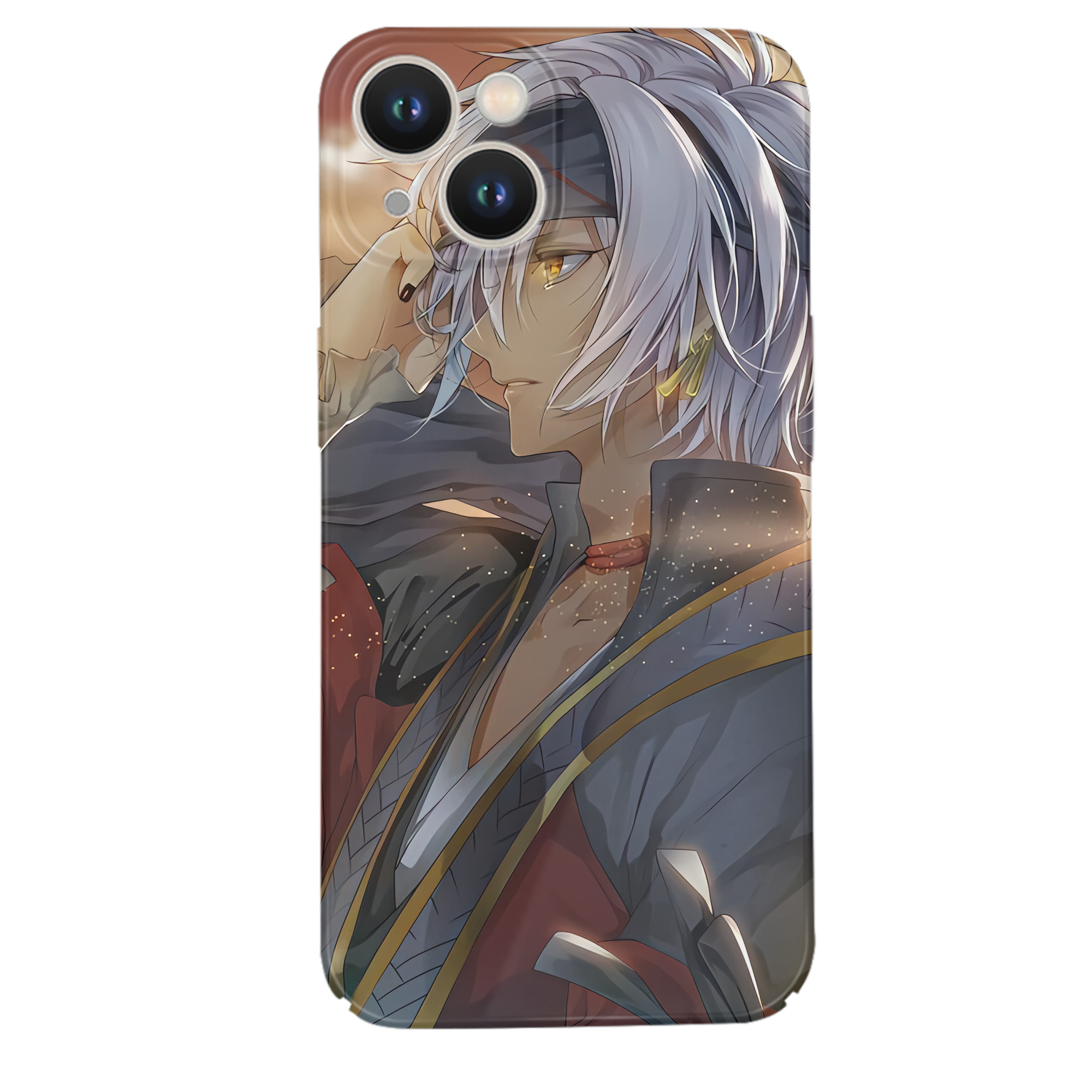 （画像用） 刀剣乱舞 Touken Ranbu 【iPhone 14シリーズ対応】ハードケース